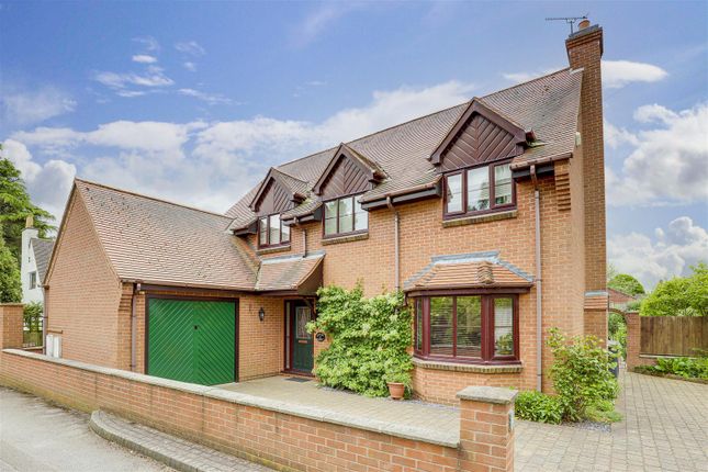 Detached house for sale in The Twitchell, Beeston, Nottinghamshire