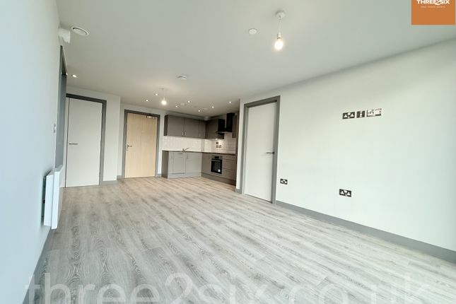 Open Plan Area