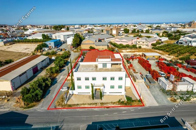 Thumbnail Land for sale in Aradippou, Larnaca, Cyprus