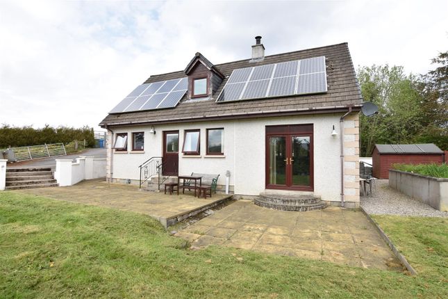 Detached house for sale in Miorbhail Beag, Altass, Lairg