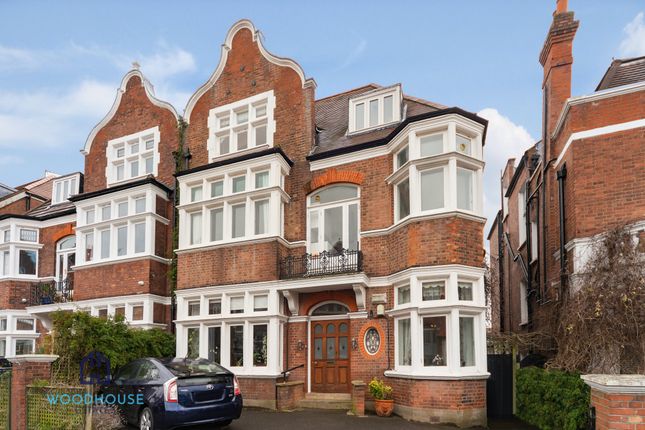 Thumbnail Flat for sale in Crediton Hill, London