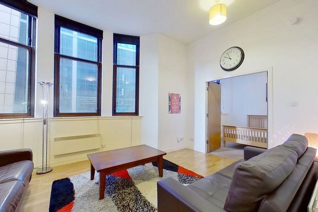 Thumbnail Flat to rent in Renfield Street, Glasgow