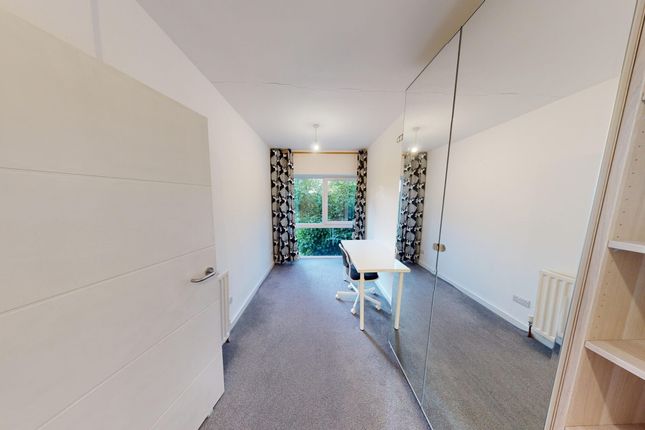 A Bright And Spacious Double Bedroom Featuring A l...
