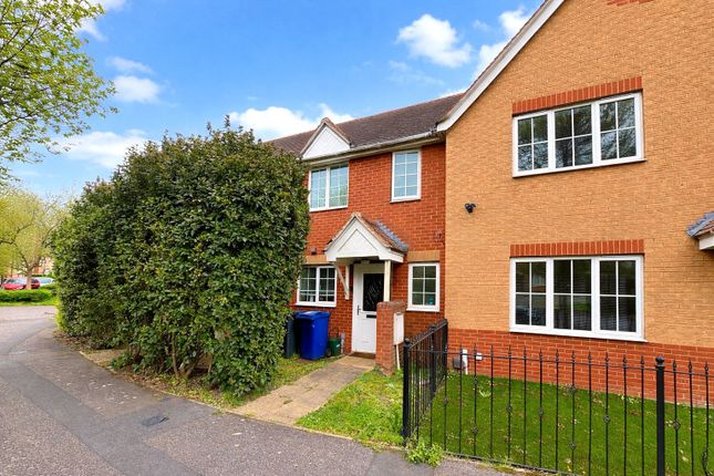 2-bed terraced on Lancaster Road, Grays, £300,000