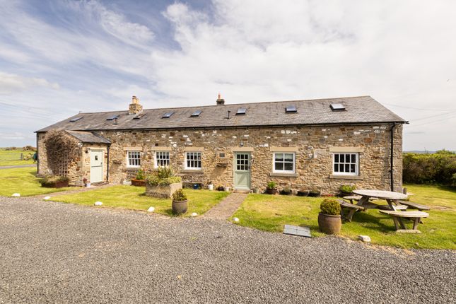 Thumbnail Barn conversion for sale in Locksley Cottage, East Wallhouses, Northumberland
