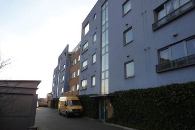 Thumbnail Flat to rent in Strand House, Merbury Close, West Thamesmead