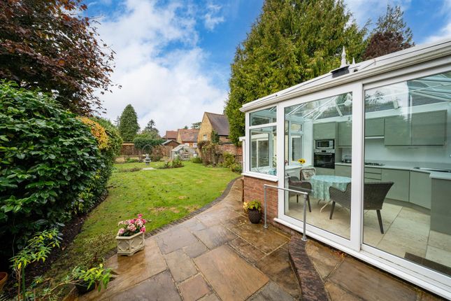 Detached house for sale in The Green, Croxley Green, Rickmansworth