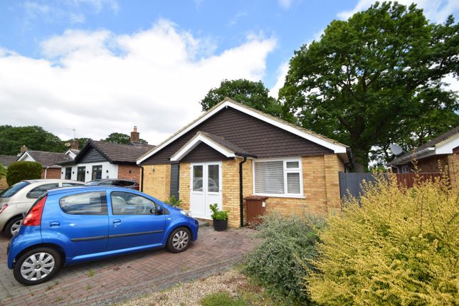 Bungalow for sale in Darenth Rise, Lordswood, Chatham, Kent