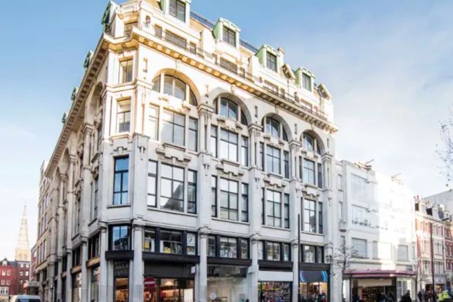Thumbnail Office to let in Winsley Street, London