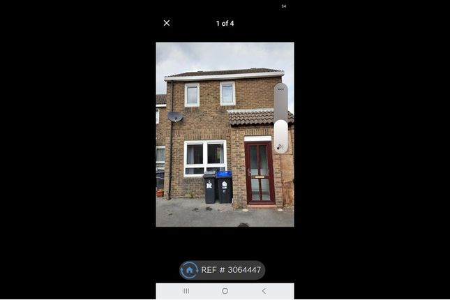 1-bed terraced on The Fairway, Deal, £925/mo