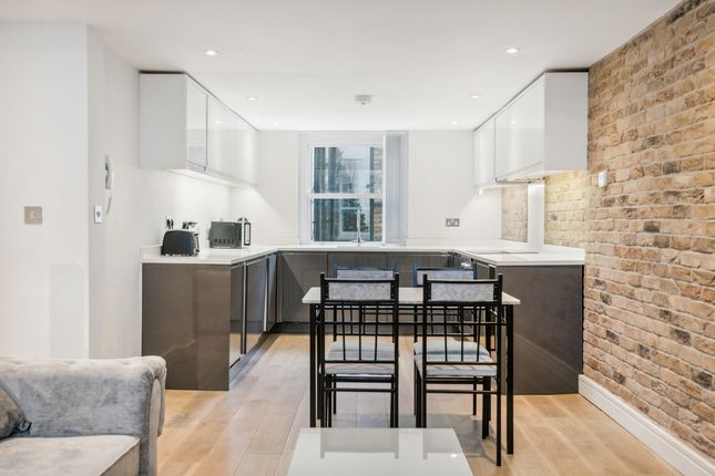 Thumbnail Maisonette to rent in Greyhound Road, West Kensington
