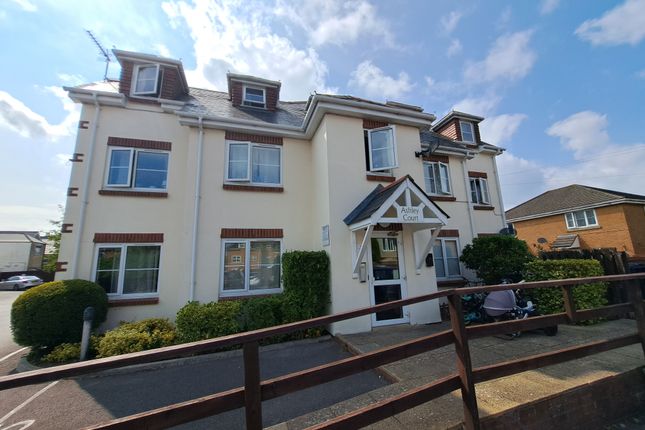 Thumbnail Flat to rent in Ashley Court, Poole