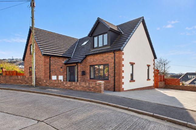 3-bed detached on 3 Rowantree Close, Whitehaven, £385,000