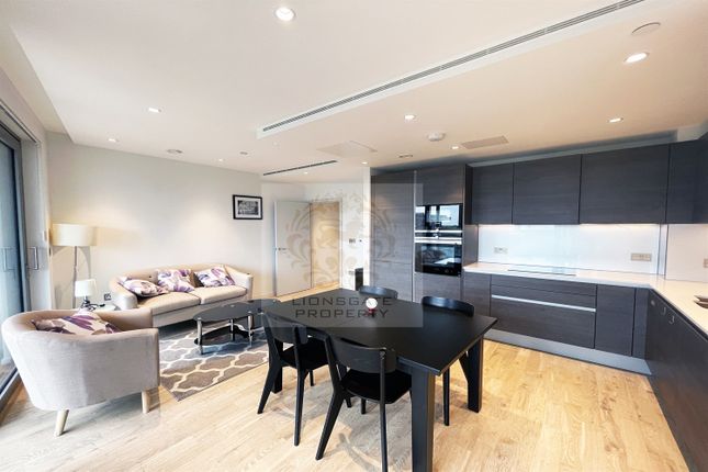Thumbnail Flat to rent in Onyx Apartments, Camley Street, Kings Cross