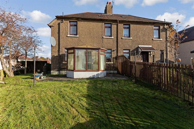Semi-detached house for sale in Waverley Crescent, High Bonnybridge, Bonnybridge, Stirlingshire