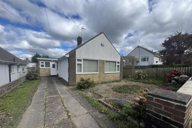 Thumbnail Detached bungalow for sale in Jackroyd Lane, Newsome, Huddersfield