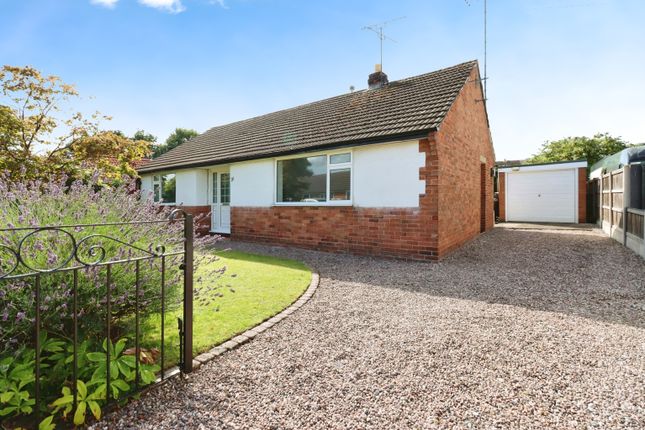 Thumbnail Detached house for sale in Weston Drive, Wrexham, Clwyd