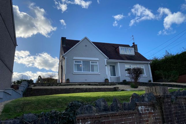 Detached bungalow for sale in Penyard Road, Neath, Neath Port Talbot. SA10