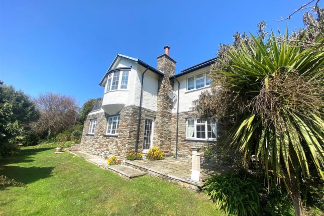 Detached house for sale in Lee, Ilfracombe