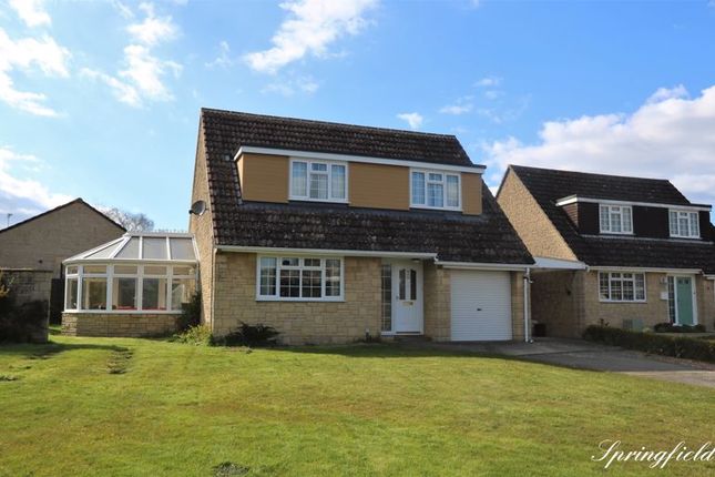 Thumbnail Detached house to rent in Springfield, Norton St. Philip, Bath
