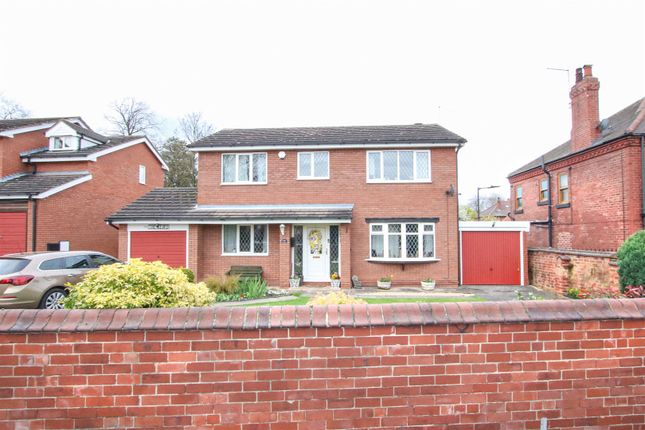 Detached house for sale in Balmoral Road, Doncaster