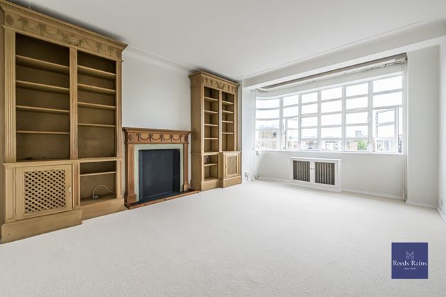 Thumbnail Flat to rent in Cheyne Place, London