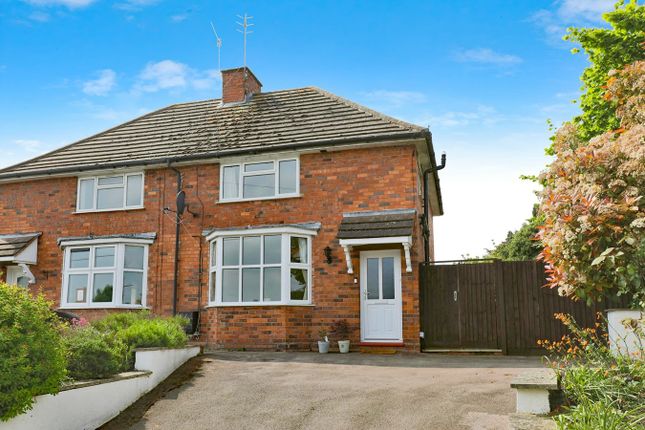Semi-detached house for sale in Rail Ground, Pershore
