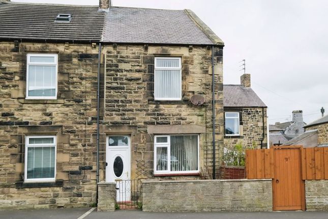 End terrace house for sale in Church Street, Amble, Morpeth