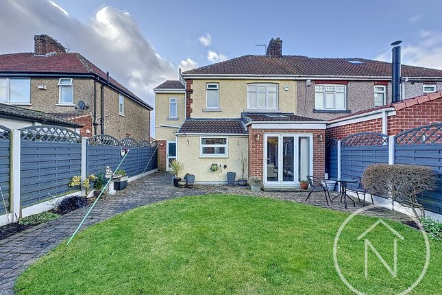 Semi-detached house for sale in Sutherland Grove, Stockton-On-Tees
