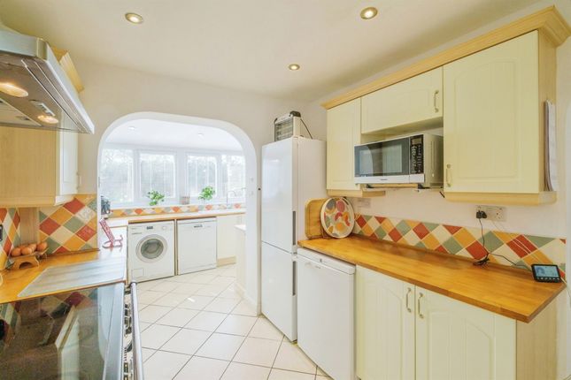 Detached house for sale in Wellington Place, Bassingbourn, Royston