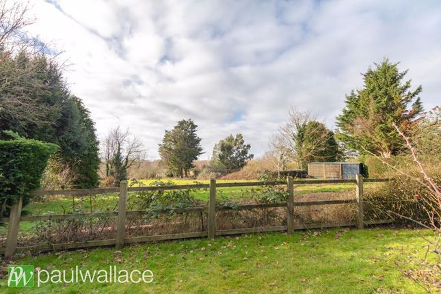 Detached bungalow for sale in Church Lane, Wormley, Broxbourne