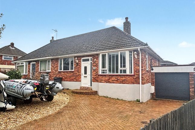2-bed bungalow on 14, Apple Close, Devon, £290,000