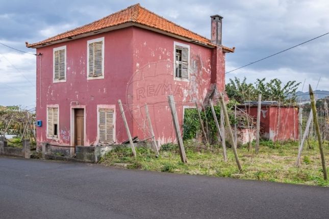 Thumbnail Detached house for sale in São Jorge, Santana, Ilha Da Madeira