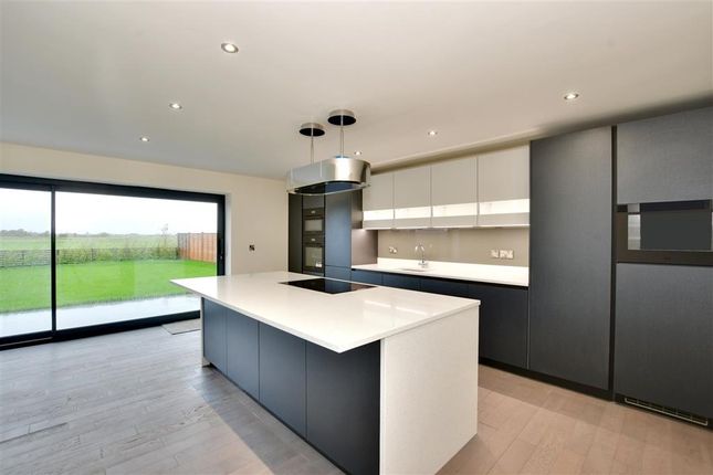 Thumbnail Detached house for sale in Madeira Road, Littlestone, New Romney, Kent
