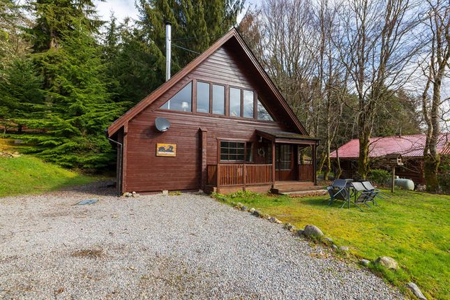Thumbnail Detached house for sale in Auchterawe, Fort Augustus, Highland