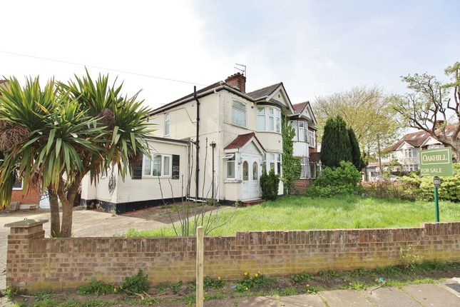 Semi-detached house for sale in Campion Road, Isleworth