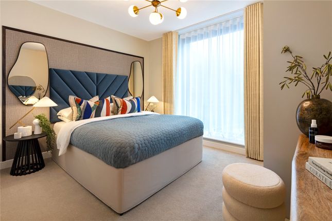 Flat for sale in Coronation Square, 116 Oliver Road, London
