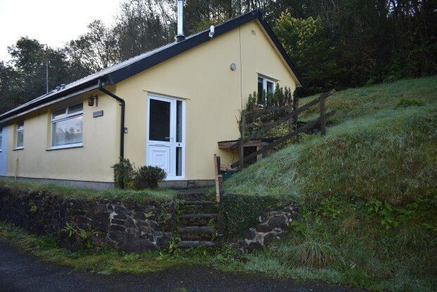 Thumbnail Property to rent in Castle Mead, Narberth