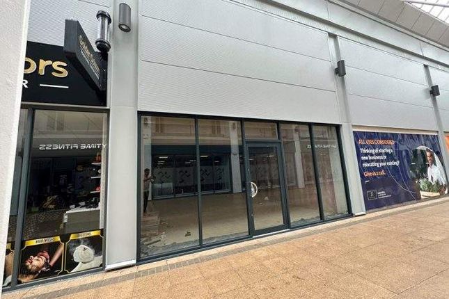 Retail premises to let in Unit 46 Ortongate Shopping Centre, Ortongate Shopping Centre, Peterborough
