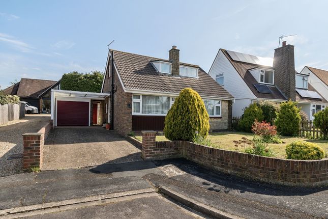 Thumbnail Bungalow for sale in Radclyffe Road, Fareham, Hampshire
