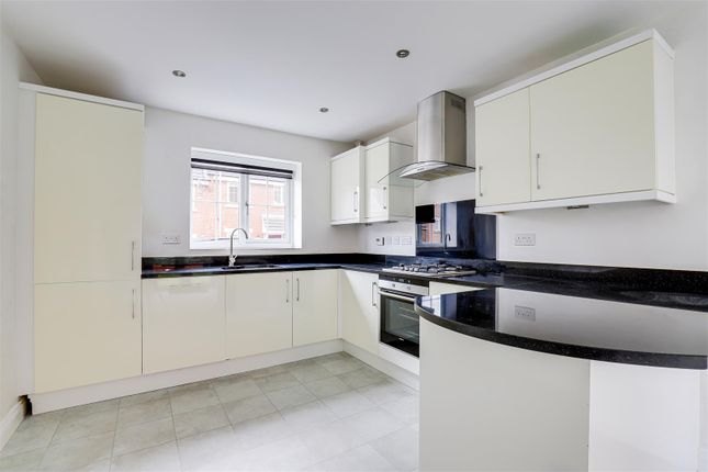 Detached house for sale in Dawlish Close, Mapperley, Nottinghamshire
