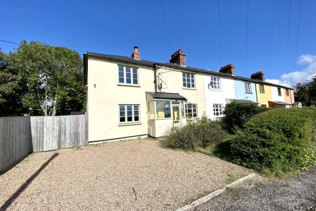 End terrace house for sale in Buttington Terrace, Beachley, Chepstow