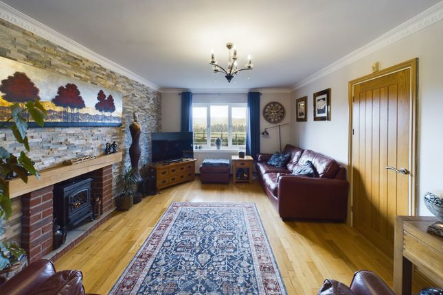 Detached house for sale in Pant-Y-Fforest, Ebbw Vale