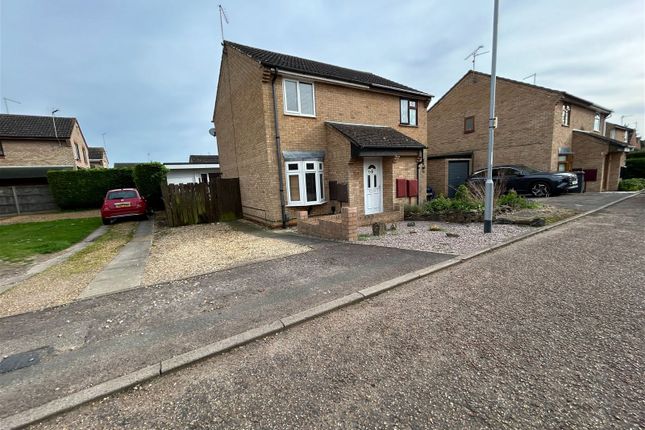 Semi-detached house for sale in Uldale Way, Gunthorpe, Peterborough