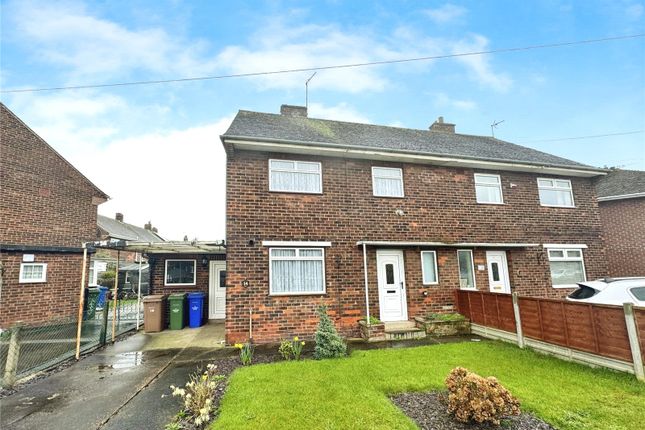 Semi-detached house for sale in Gatesby Road, Goole, East Yorkshire