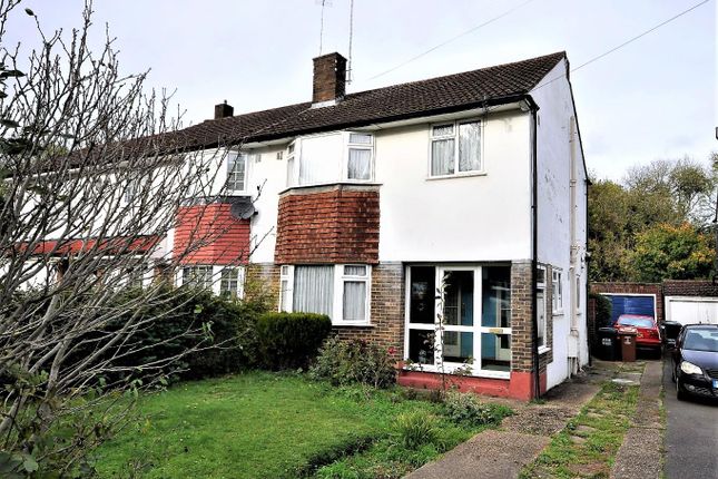 Semi-detached house for sale in Coates Way, Watford