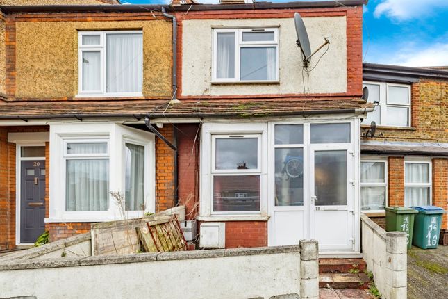 Terraced house for sale in Hagden Lane, Watford