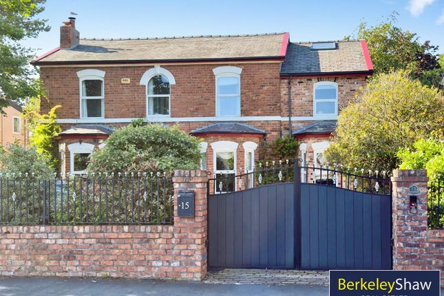 5-bed house on 15, Piercefield Road, Liverpool, £1,000,000