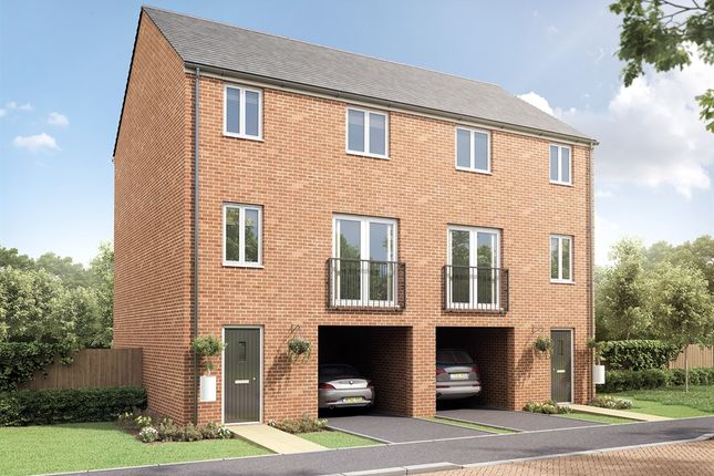 Town house for sale in "The Townhouse" at Oakdale, Blackwood