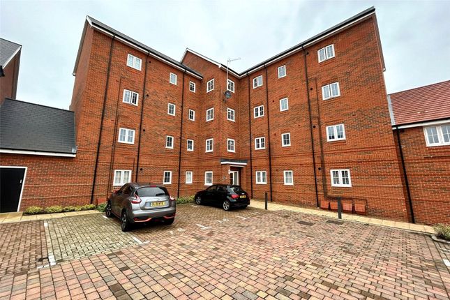 Thumbnail Flat for sale in Charteris Close, Wellesley, Aldershot, Hampshire